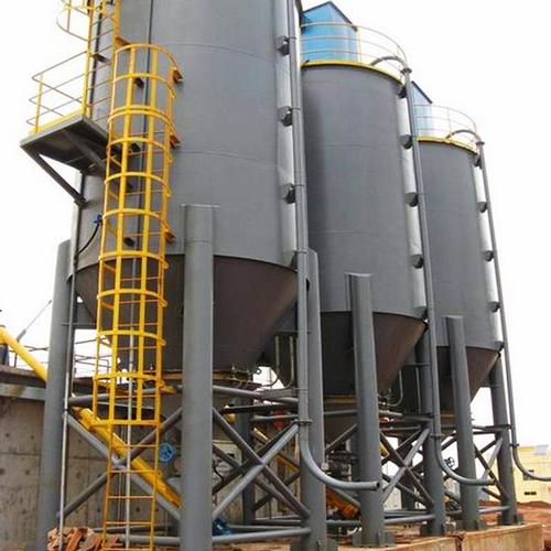 加工定制石灰投加系统废水处理石灰干粉投加料仓自动石灰投加装置